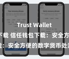 Trust Wallet2025版本下载 信任钱包下载：安全方便的数字货币处治器具