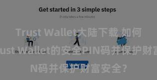 Trust Wallet大陆下载 如何树立Trust Wallet的安全PIN码并保护财富安全？